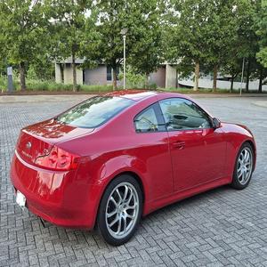 Paquete Premium 2006 Infi NiTi G35 Coupe 6 velocidades Manual tracción trasera coche de lujo altamente equipado - Product Image 2