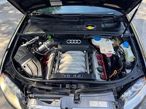 SEGUNDO LHD/RHD 2006 AUDI S4 AVANT - Product Image 2