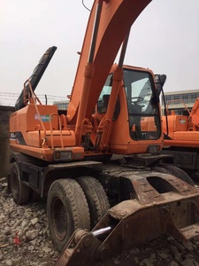 Doosan-Excavadora de 20 Ton 90%, Rodamiento de Engranaje de Motor, Componentes de Núcleo, Precio Bajo A LA Venta - Product Image 3