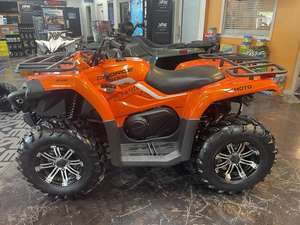 Quad 4x4 Touring EPS 500cc 2026 – Moto à 4 roues - Product Image 4