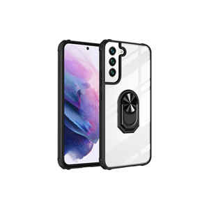 JoieCreatif Mola Series Navy Blue Premium Silicone Protective Case for Samsung for Galaxy <b>S22</b> Plus New Back Covers for A22 Plus - Product Image 4