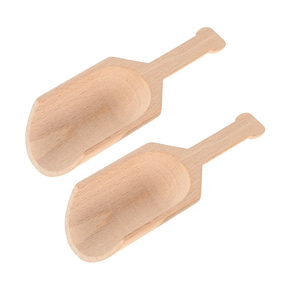 Wholesale Supplier Wood <b>Measuring</b> Scoop Spoon Customized Handmade Top Price Wood <b>Measuring</b> Scoop Spoon - Product Image 2