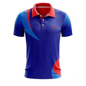 OEM vente en gros 2023 conception personnalisée de cricket respirant uniforme pour adultes équipe porter ensemble 100% polyester séchage rapide couleurs personnalisées logo - Product Image 2