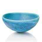 Best Selling Handmade Resin <b>Bowl</b> <b>Blue</b> for Party Occasions for Salad Fruit Storage Home Dinnerware Multiple Uses - Product Image 4