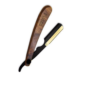 Made By Pissco Straight <b>Edge</b> Barber Razor Salon Shaving Razors Straight Razor Straight <b>Edge</b> Razors Custom Logo - Product Image 3