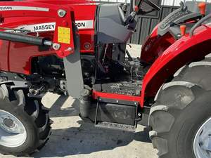 Massey Ferguson 2860E 2021 pour l'agriculture et l'élevage avec protection de calandre 60 CV à vendre - Product Image 4