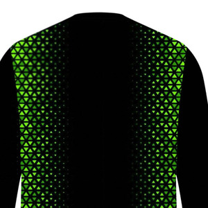 Alta calidad diseño personalizado transpirable pulóver estilo hombres Fitness ropa invierno al aire libre desgaste impreso chándales conjunto - Product Image 6