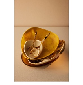 CUENCOS DE ALTA CALIDAD EN EXPANSIÓN AL POR MAYOR, cuenco de madera para camphorae de cocina de Color de resina personalizado - Product Image 1