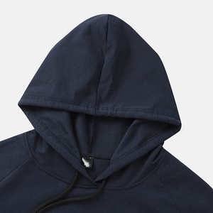 Usine directe unisexe Vintage pull hommes sweats à capuche veste Streetwear lourd français éponge en détresse sweat à capuche - Product Image 4