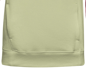 Pulls à capuche en polaire d'hiver personnalisés Polyester/Coton Motif solide Logo brodé Imperméable Respirant Teint uni Propre - Product Image 6