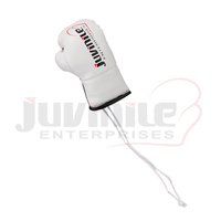 Llavero Promocional con Mini Guante de Boxeo con Logotipo Personalizado, Accesorios Impresos en 3D, Mini Guante de Boxeo Clásico para Colgar en el Coche en Todos los Colores