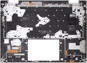แล็ปท็อปใหม่สำหรับเอชพี อีลิทบุ๊ค x360 830 G11 ที่วางฝ่ามือพร้อมคีย์บอร์ดพร้อมชุดทัชแพด N93946-001 - Product Image 2