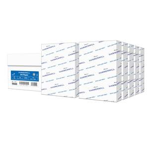 Papel de Copia A4 de Alta Luminosidad de 80 g/m² para Impresora de Oficina, Papel A4, 500 Hojas/Resma, 5 Resmas/Caja, para Hogar y Escuela, en Venta - Product Image 1