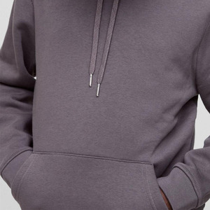 Sweat à capuche décontracté en coton pour hommes, pull à manches longues, sweats à capuche avec poches pour hommes - Product Image 3