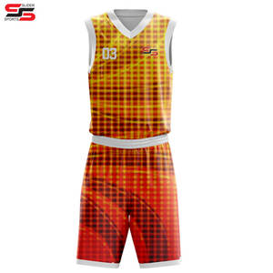 Camisetas de baloncesto personalizadas para hombre, conjuntos de uniformes de baloncesto, camiseta profesional, camiseta de baloncesto transpirable de secado rápido - Product Image 3