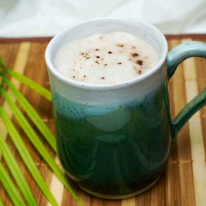 Yellow Ceramic Mug Hot Selling product Printed Handmade Ceramic mug <b>Coffee</b> <b>Cups</b> - Product Image 3