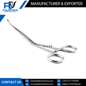 Conception OEM personnalisée de pinces de préhension hémorroïdaire McGivney/Vente en gros Meilleur fournisseur Pinces de préhension hémorroïdaire McGivney - Product Image 4