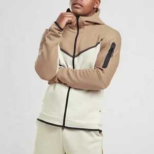 Nuevo Chándal Deportivo para Hombre, Diseño de Moda, Primavera, Servicios OEM Personalizados, 100% Algodón - Product Image 4