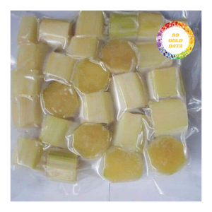 Palitos de Caña de Azúcar Congelados IQF a Granel, Duraderos, con Sabor Natural y Alto Rendimiento de Jugo para Almacenamiento Prolongado - Product Image 3