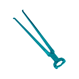 Cortaúñas para Caballos de Alta Calidad, Color Titanio |   Herramienta Duradera para el Recorte de Cascos Equinos |   Equipo Profesional para Herradores - Product Image 5