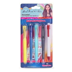 Penna a Sfera Personalizzata Heli con Clip, Gadget Promozionale - Product Image 2