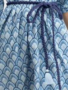 2026 Latest Premium <b>Summer</b> Beach Resort Kaftan <b>Boho</b> <b>Dress</b> Ukrainian Embroidery Lace Ethnic Bohemian Plus Size Gown Woven Weaving - Product Image 2