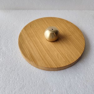 Plateau de service alimentaire en bois écologique, couleur/forme/logo personnalisés, forte demande, vente en gros, MOQ 10 pièces, artisanat Tayyab - Product Image 3