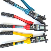 Pinza de Crimpado Hidráulica Manual BOLIXI YQK-120, Herramienta para Crimpar Terminales de Cable de 10-120 mm²