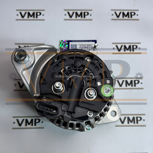 VOE 15196041 Alternador Nuevo para Cargadoras de Ruedas Volvo, Excavadoras, Camiones Articulados, Repuesto de Construcción de Alta Calidad Marca VMP - Product Image 3