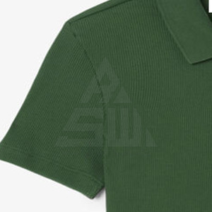 Reasonable Price Super Quality <b>Women</b> Casual for <b>Shirt</b> Knitted Breathable Polyester/Cotton Short Sleeve Pakistan Manufacturer - Product Image 3