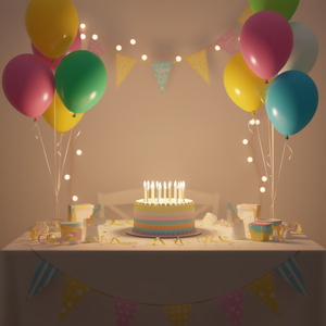 T-shirt d'anniversaire à manches longues avec motif « Je suis allé en classe avec l'inscription « Il y aura du gâteau » » pour promotions personnelles ou d'entreprise - Product Image 3