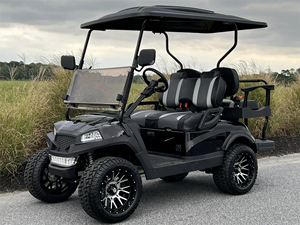 Voitures de golf utilitaires pour la chasse, les fabricants, les véhicules de tourisme, les voitures de golf d'occasion pour la chasse à vendre, à essence - Product Image 6