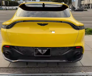 พร้อมส่งมอบ รถ SUV หรู ปี 2021 ระบบขับเคลื่อนสี่ล้อ AWD เครื่องยนต์ 4.0L Twin Turbo V8 542 แรงม้า แรงบิด 700 นิวตันเมตร ความเร็วสูงสุด - Product Image 2