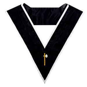 2025 Masonic Scottish Rite AASR Collar de 30 grados - Product Image 3