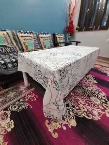 ผ้าปูโต๊ะผ้าฝ้ายพิมพ์ลายดอกไม้สำหรับโต๊ะอาหารการตกแต่งโต๊ะอาหาร - Product Image 5