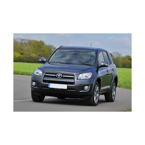 Modelo híbrido enchufable (PHEV) Toyotai RAV4 con interior de cuero oscuro ACC Control de crucero FWD Drive Rango eléctrico extendido - Product Image 1