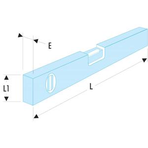 Niveaux magnétiques Facom avec 1 plaque de base usinée - Product Image 2