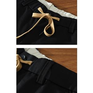 กางเกงใส่ได้ทั้งชายหญิง,กางเกงผ้าฝ้ายโพลีเอสเตอร์ระบายอากาศได้ดี - Product Image 4