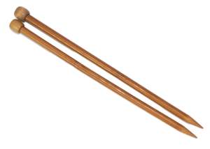 Fournisseur en vrac Fabricant d'aiguilles à tricoter carrées en bambou durables Taille personnalisée en bois d'érable - Product Image 2