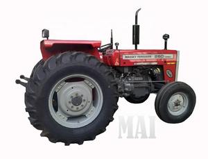 Massey Ferguson 2W Tractores Nuevas Variantes 2WD/4WD MF 240/260/360/375/385 Motor y Caja de Cambios para Uso Agrícola - Product Image 4