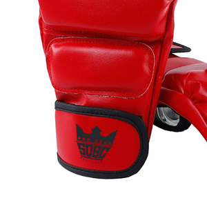 Gants MMA de marque privée Gants MMA de qualité supérieure Gants MMA de fabrication professionnelle en gros - Product Image 5