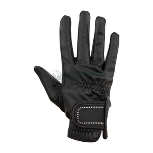 Gants d'équitation professionnels en cuir ultra respirants pour l'équitation hivernale, nouvelle arrivée 2026, service OEM - Product Image 4