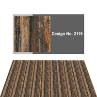 Carreaux de sol numériques en céramique de qualité supérieure 400x400mm, aspect marbre et bois, pour intérieur, 40x40cm