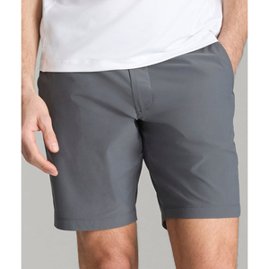 Proveedor de pantalones cortos informales para hombre personalizados que ofrece telas ligeras de calidad fantástica, comodidad transpirable con opciones de MOQ OEM ODM - Product Image 4