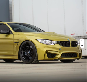 BMW M4 Convertible 2016 Usado Recientemente - Product Image 6