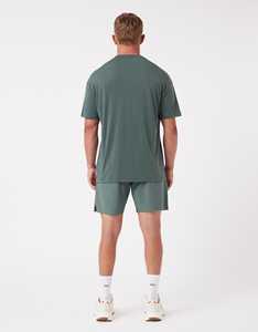 Meilleures ventes Produits T-shirt en coton vierge grande taille à épaules tombantes pour hommes - Product Image 4