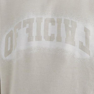 Ensembles de survêtements personnalisés avec logo imprimé en relief, ensembles pour hommes, deux pièces, ensembles de pantalons évasés, sweats à capuche, survêtements, sweats pour hommes - Product Image 2