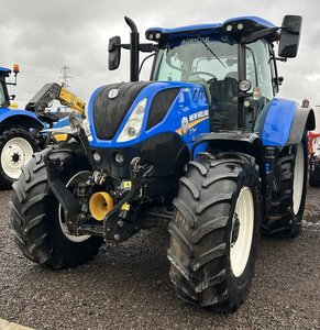 Tractor Newholan original al mejor precio - Product Image 6