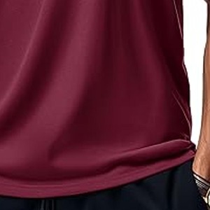 Camiseta sin mangas de verano para hombre, camiseta de gimnasio de punto informal, chaleco sin mangas de Material suave, elástico hecho por Dress Sports - Product Image 3