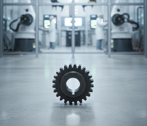 ระบบเฟืองเพนดูลาร์ DP แบบสองขั้นตอนลดความเร็ว พร้อมเฟืองเฉียงและเฟืองดอกจอก สำหรับการใช้งานเชิงกลแบบต่อเนื่อง - Product Image 4